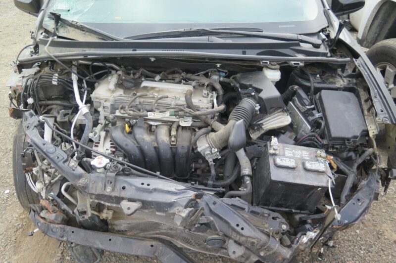 2018 Toyota Corolla Engine Assembly - Image 9