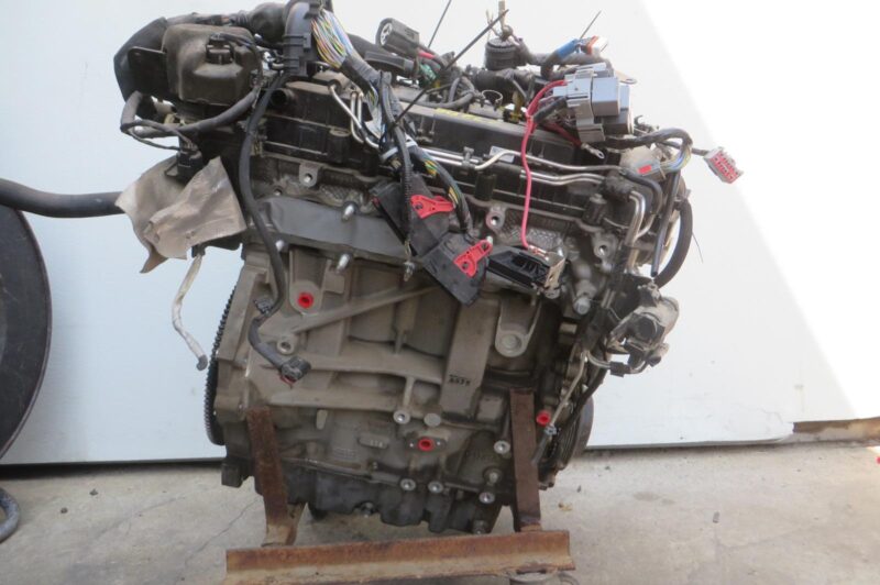 2015 Land Rover Evoque Engine Assembly - Image 6