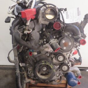 2020 Ford Expedition Engine Assembly - Image 6