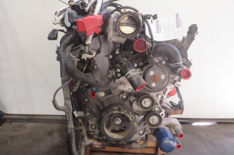 2020 Ford Expedition Engine Assembly - Image 6