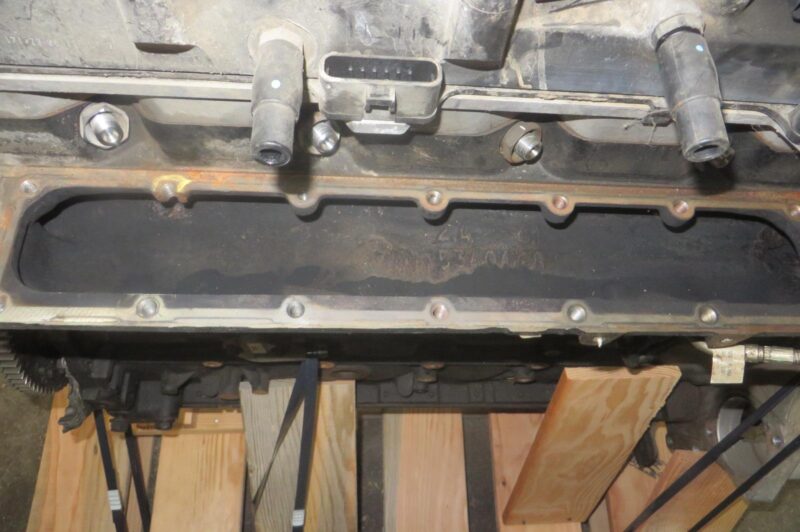2020 Dodge Ram 2500 Engine Assembly - Image 4