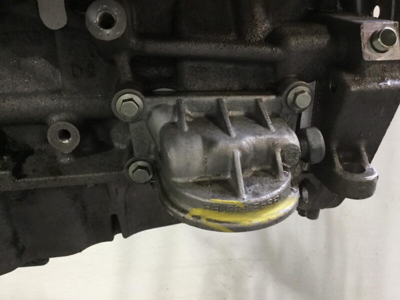 2017 Ford Focus Engine Assembly - Image 2