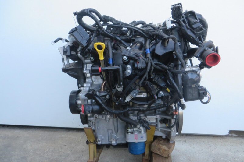 2021 Kia Seltos Engine Assembly - Image 6