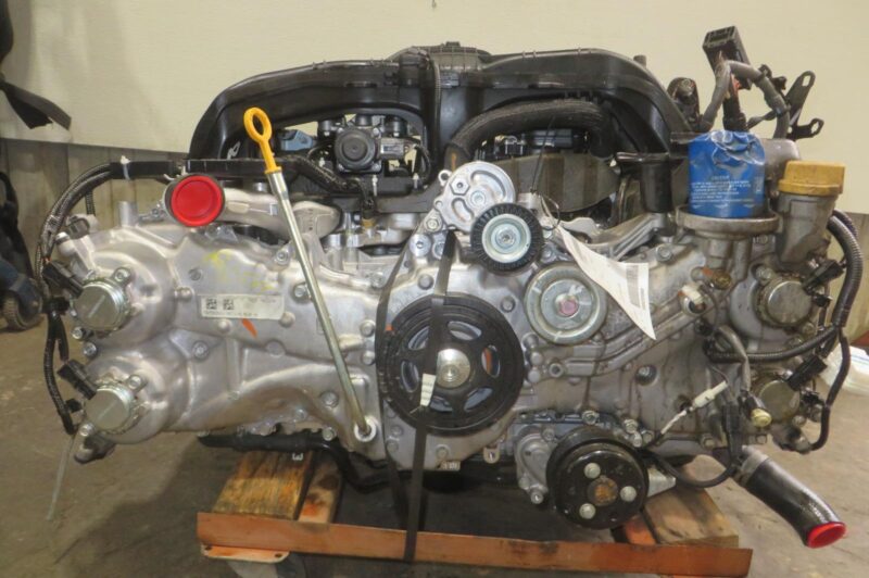 2022 Subaru Legacy Engine Assembly - Image 6