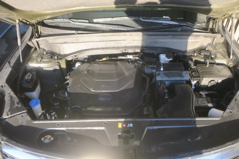 2021 Kia Telluride Engine Assembly