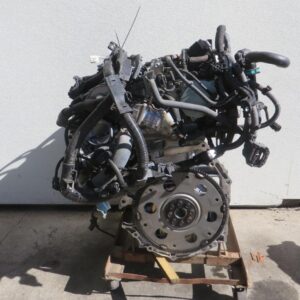 2020 Toyota Camry Engine Assembly - Image 4