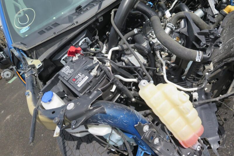 2019 Ford F150 Pickup Engine Assembly - Image 11