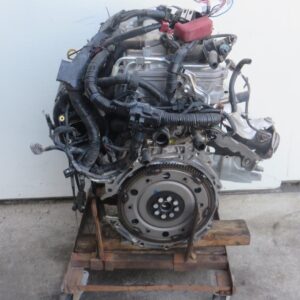 2015 Toyota Corolla Engine Assembly - Image 6