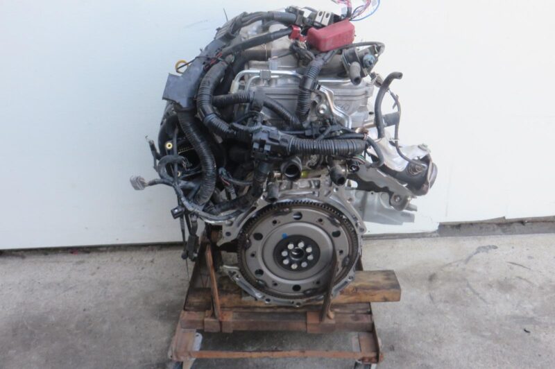 2015 Toyota Corolla Engine Assembly - Image 6