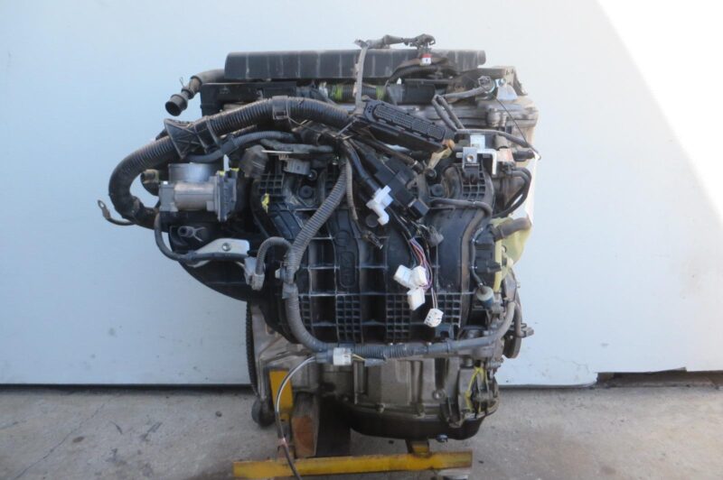 2016 Toyota Camry Engine Assembly - Image 4