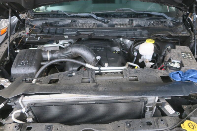 2018 Dodge Ram 1500 Engine Assembly
