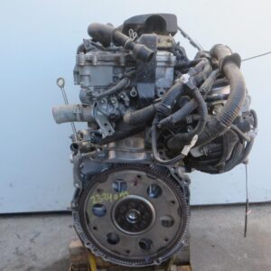 2016 Toyota Camry Engine Assembly - Image 5