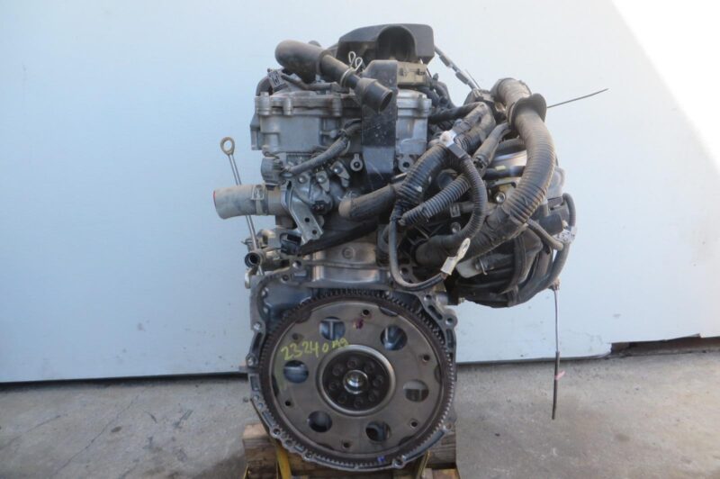 2016 Toyota Camry Engine Assembly - Image 5