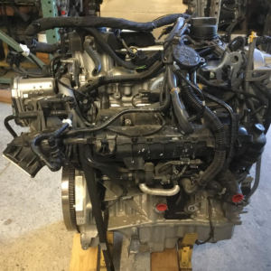 2015 Mercedes-Benz CLA-Class Engine Assembly - Image 3