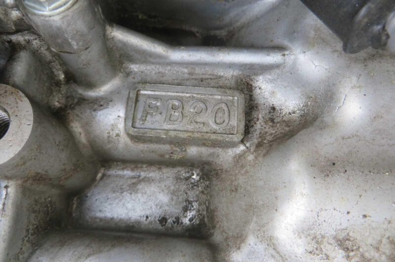 2018 Subaru Impreza Engine Assembly - Image 4