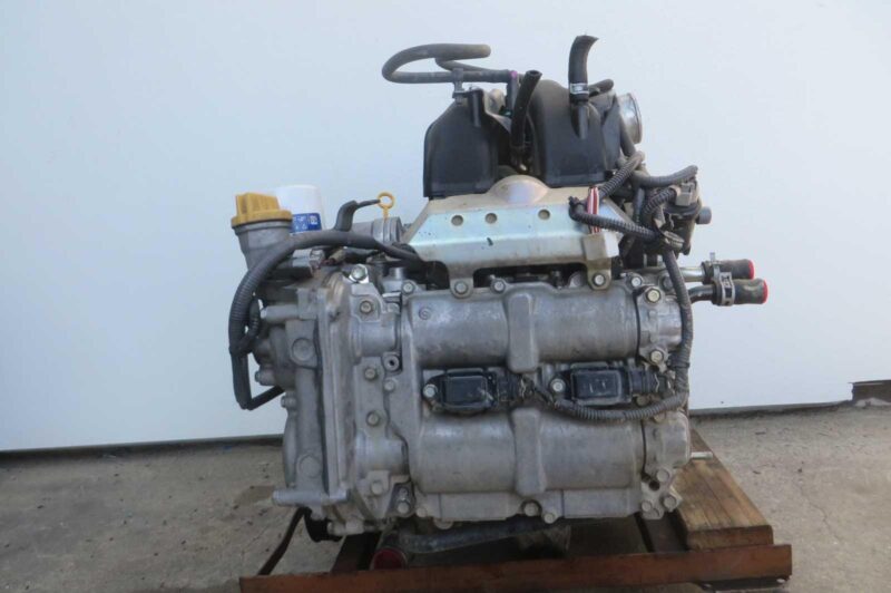 2016 Subaru Legacy Engine Assembly - Image 8