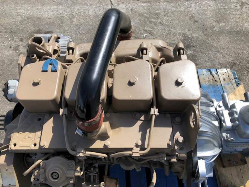 Buy Cummins 4BT Engine Online - Image 3