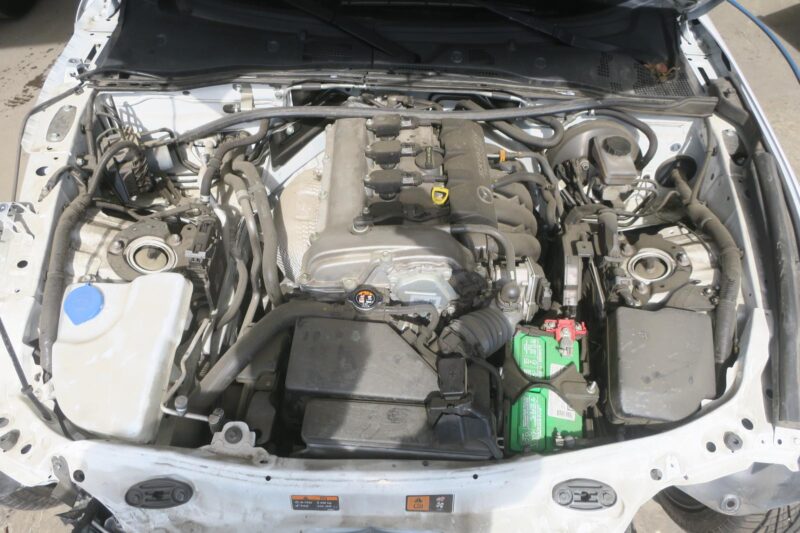 2016 Mazda MX-5 Miata Engine Assembly