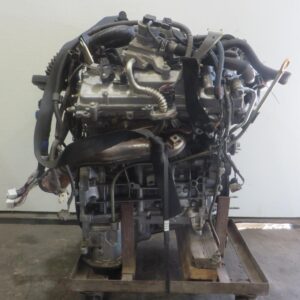 2014 Toyota 4Runner Engine Assembly - Image 7