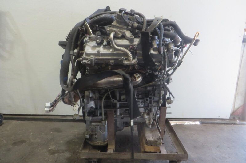 2014 Toyota 4Runner Engine Assembly - Image 7