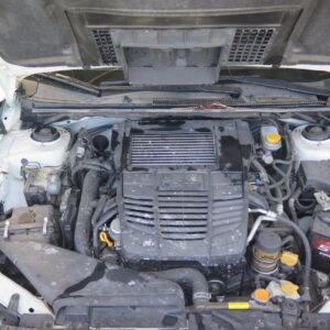 2016 Subaru Wrx Engine Assembly