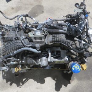 2020 Subaru Legacy Engine Assembly - Image 2