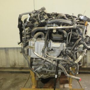 2017 Lexus Rc200t Engine Assembly - Image 3