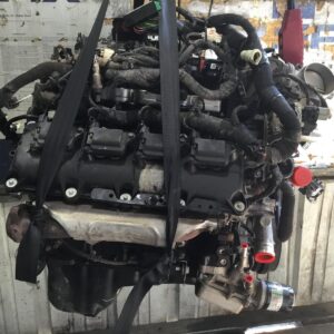 2018 Dodge Ram 3500 Engine Assembly - Image 6