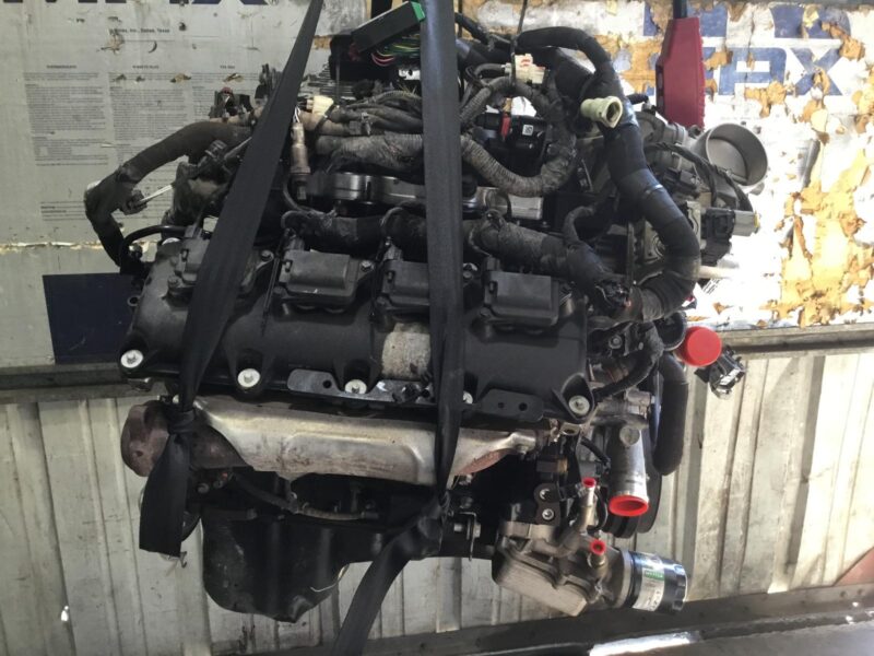 2018 Dodge Ram 3500 Engine Assembly - Image 6