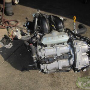 2015 Subaru XV Crosstrek Engine Assembly - Image 5