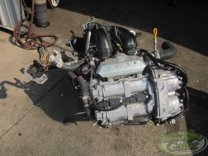 2015 Subaru XV Crosstrek Engine Assembly - Image 5