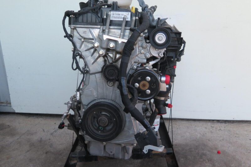 2020 Lincoln Nautilus Engine Assembly - Image 2