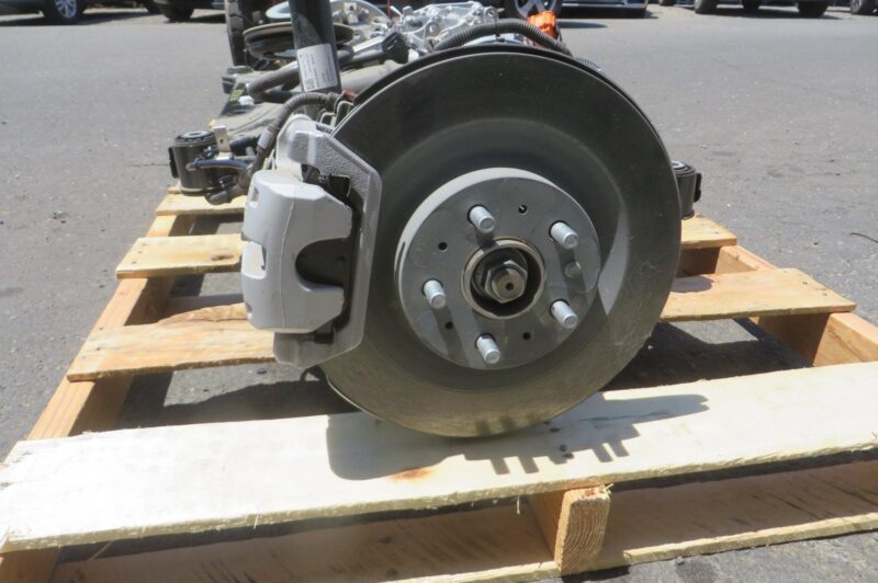 2022 Tesla Model Y Engine Assembly - Image 3