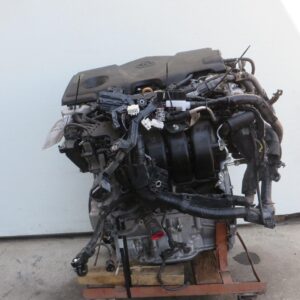 2019 Toyota Camry Engine Assembly - Image 4