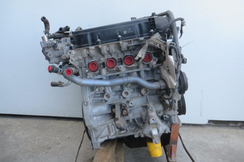2016 Mazda Mazda3 Engine Assembly - Image 6
