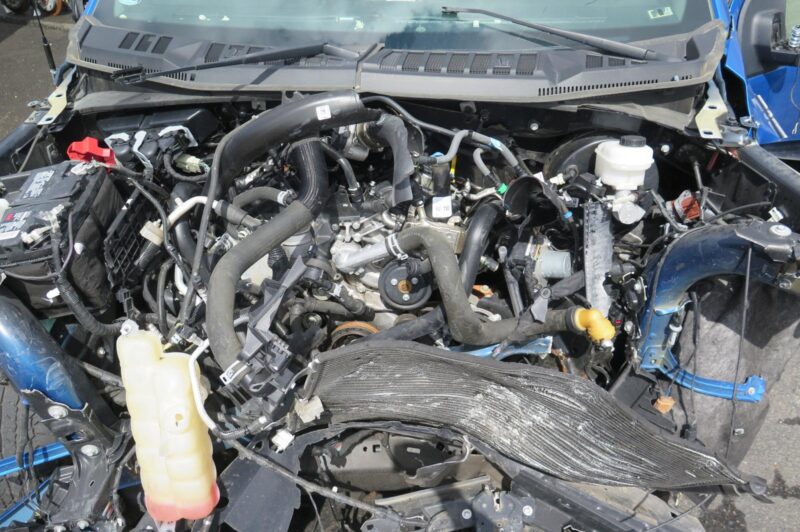 2019 Ford F150 Pickup Engine Assembly - Image 12