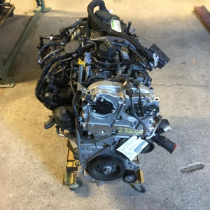 2015 Mercedes-Benz CLA-Class Engine Assembly - Image 6