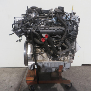 2018 Mercedes-Benz CLA-Class Engine Assembly - Image 3