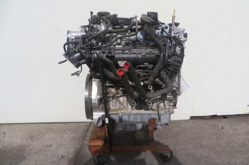 2018 Mercedes-Benz CLA-Class Engine Assembly - Image 3