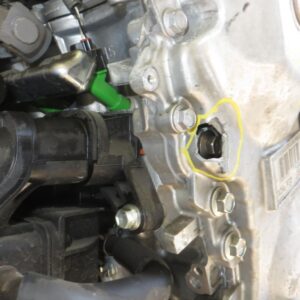 2015 Lexus ES 300h Engine Assembly - Image 2