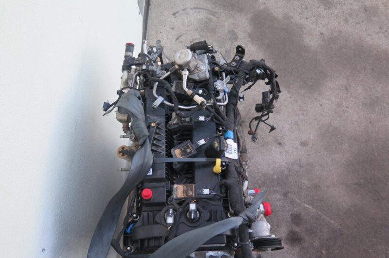 2019 Ford Edge Engine Assembly - Image 2