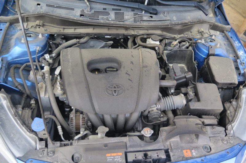 2016 Scion IA Engine Assembly - Image 8