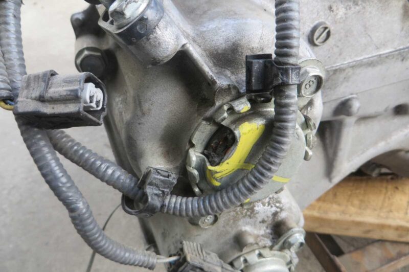 2018 Subaru Impreza Engine Assembly - Image 3