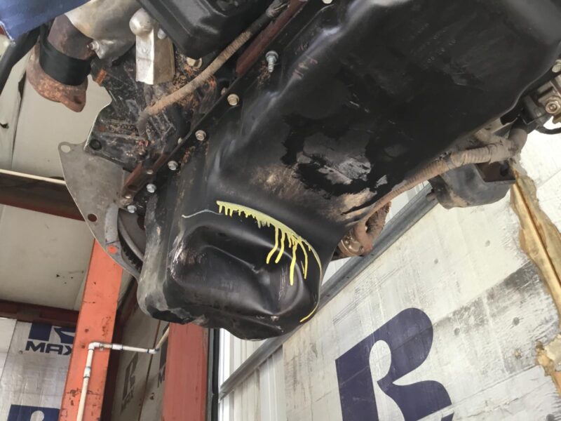 2018 Dodge Ram 3500 Engine Assembly - Image 5