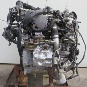 2021 Infiniti Q50 Engine Assembly - Image 2