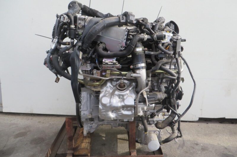 2021 Infiniti Q50 Engine Assembly - Image 2
