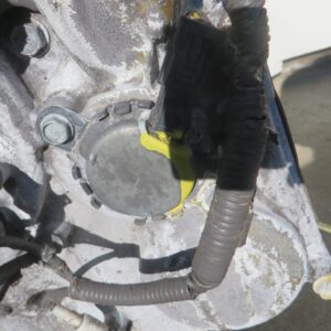 2018 Subaru Legacy Engine Assembly - Image 8
