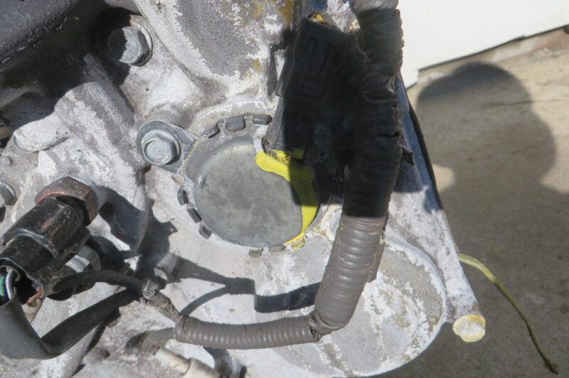 2018 Subaru Legacy Engine Assembly - Image 8