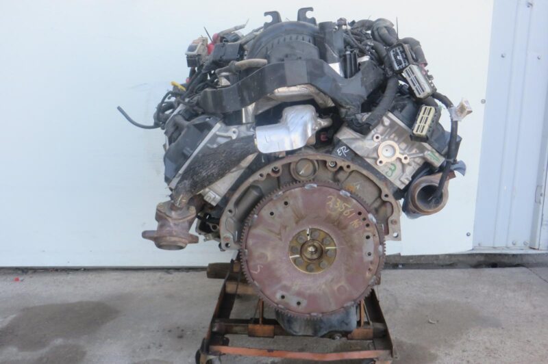 2021 Dodge Ram 2500 Engine Assembly - Image 4
