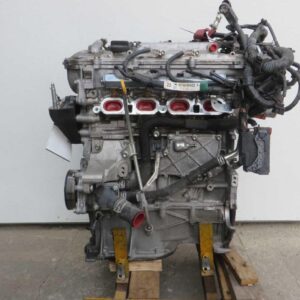2017 Toyota Corolla Engine Assembly - Image 8